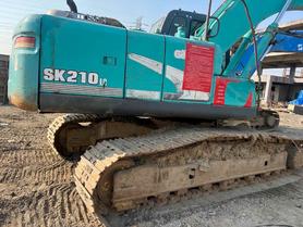 Buy Kobelco SK200 Used Excavator / 6 Used Kobelco SK200 Excavator 2016 Model / 6