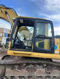 Buy Komatsu PC200-8 Used Excavator / 3 Used Komatsu PC200-8 Excavator 2016 Model / 3