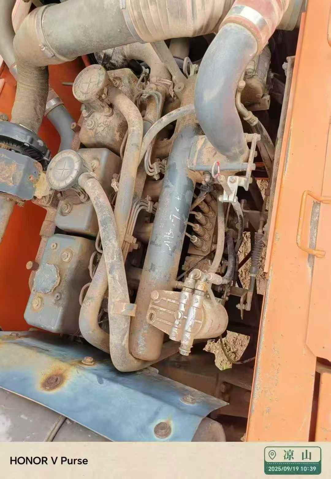 Buy Doosan DH220 Used Excavator / 6 Used Doosan DH220 Excavator 2014 Model / 6