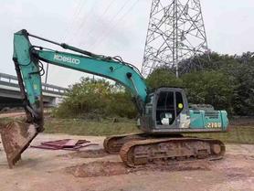 Buy Kobelco SK70 Used Excavator / 5 Used Kobelco SK70 Excavator 2016 Model / 5