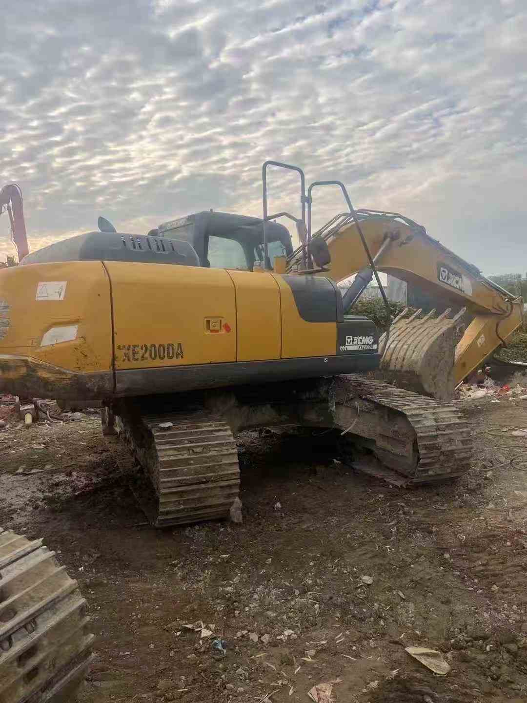 Used XCMG LW200 Excavator 2019 Model / 3