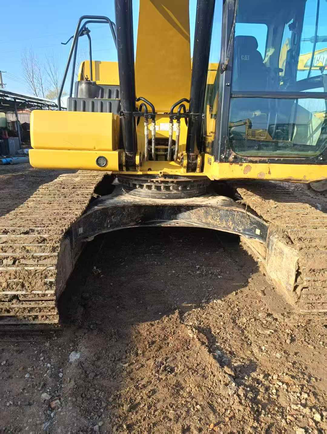 Buy Caterpillar CT20 Used Excavator / 8 Used Caterpillar CT20 Excavator 2020 Model / 8