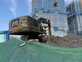 Buy Caterpillar 320GC Used Excavator / 3 Used Caterpillar 320GC Excavator 2018 Model / 3