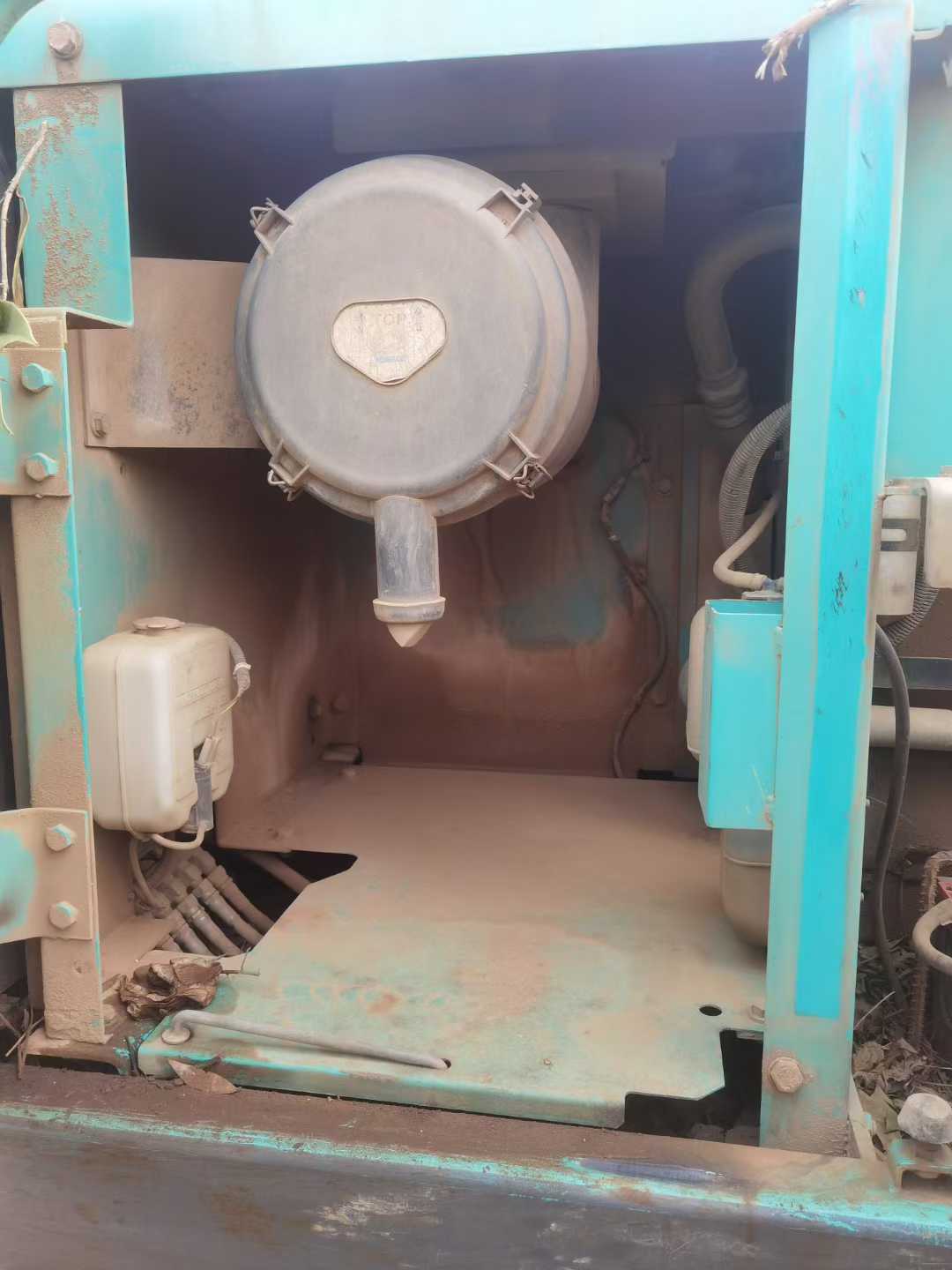 Used Kobelco SK210 Excavator 2016 Model / 9