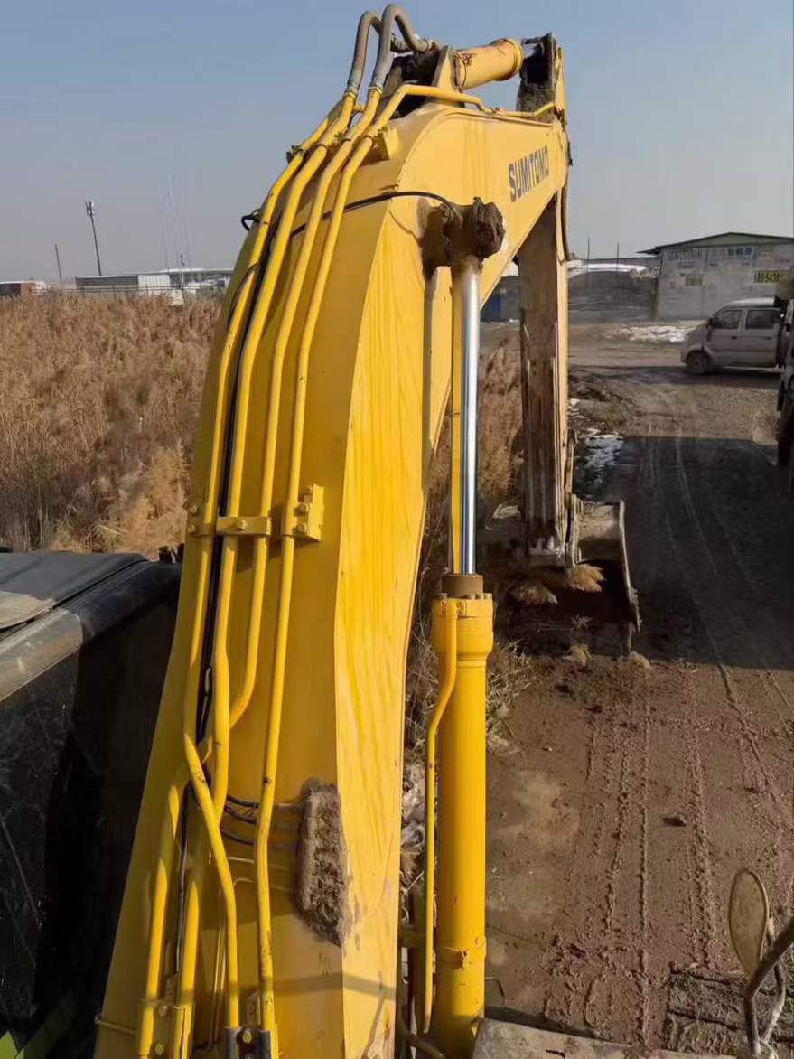 Buy Sumitomo SH210-6 Used Excavator / 4 Used Sumitomo SH210-6 Excavator 2018 Model / 4