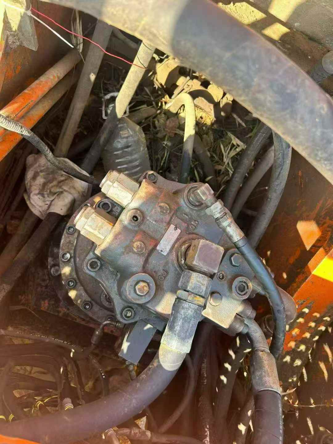 Buy Doosan DH70 Used Excavator / 6 Used Doosan DH70 Excavator 2016 Model / 6