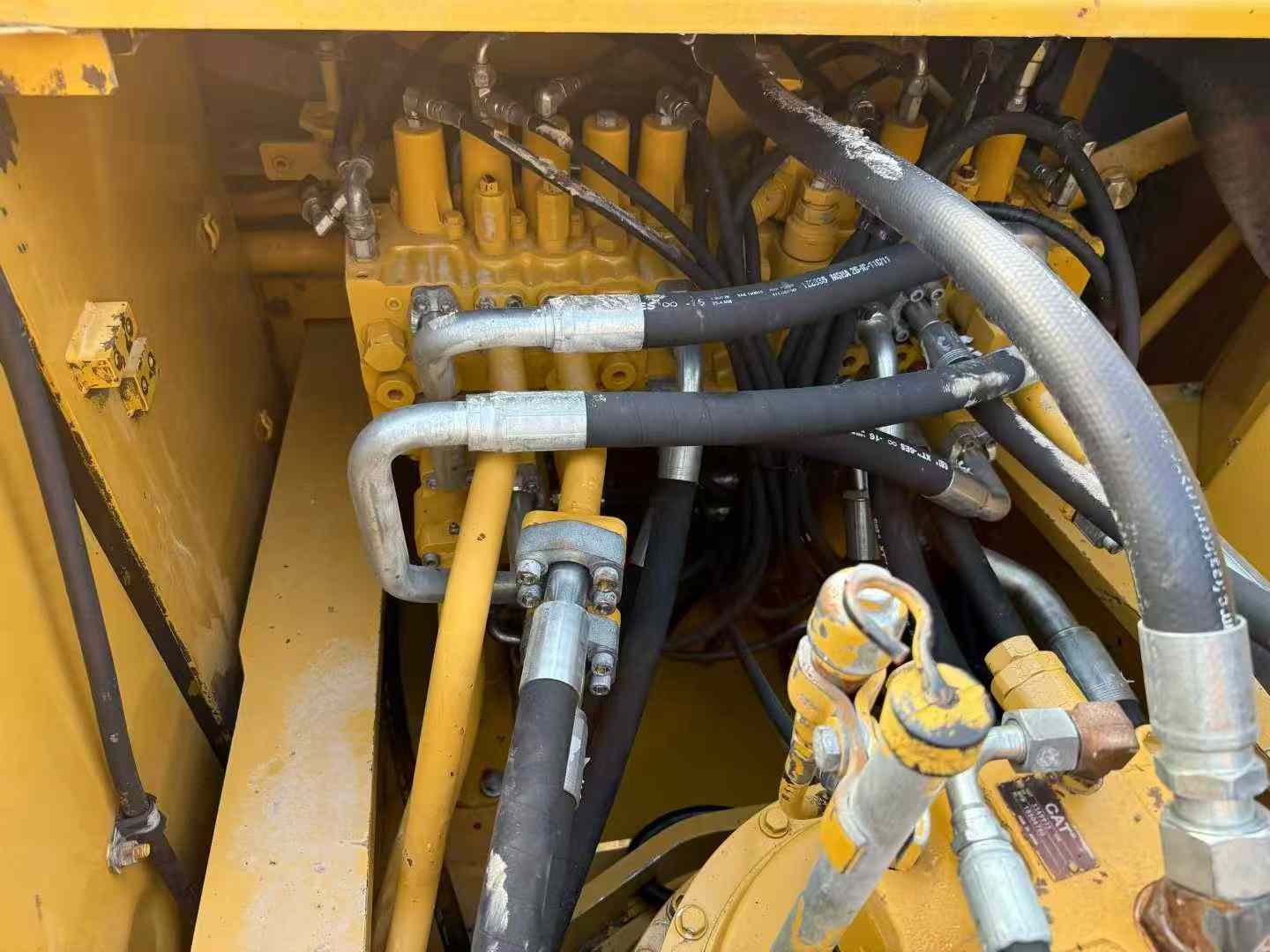 Buy Caterpillar 336FLH Used Excavator / 8 Used Caterpillar 336FLH Excavator 2017 Model / 8