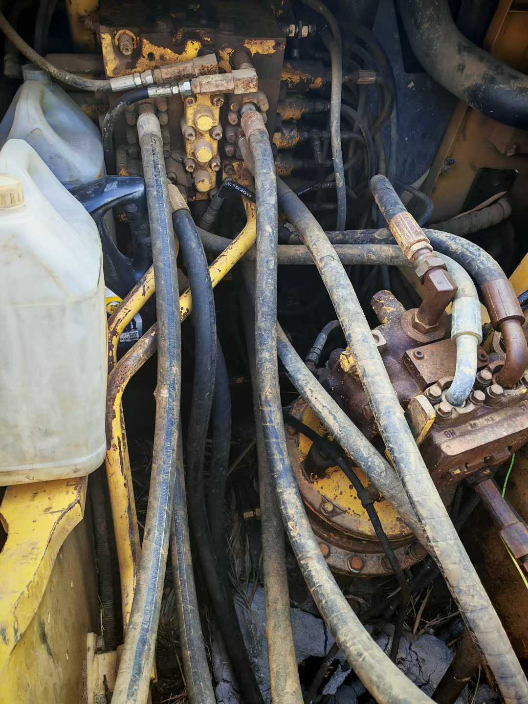 Buy Komatsu PW200-7 Used Excavator / 9 Used Komatsu PW200-7 Excavator 2016 Model / 9