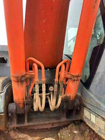 Buy Hitachi ZAXIS200 Used Excavator / 5 Used Hitachi ZAXIS200 Excavator 2016 Model / 5