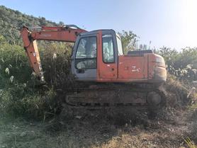 Buy Hitachi ZX120 Used Excavator / 5 Used Hitachi ZX120 Excavator 2009 Model / 5