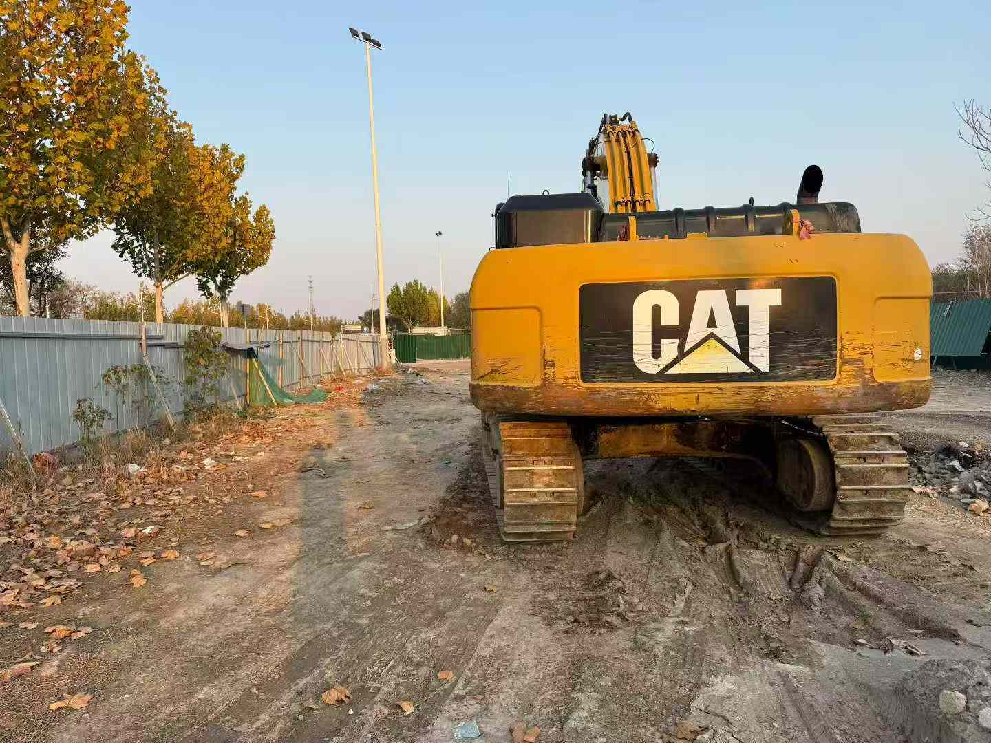 Buy Caterpillar 336FLH Used Excavator / 4 Used Caterpillar 336FLH Excavator 2017 Model / 4