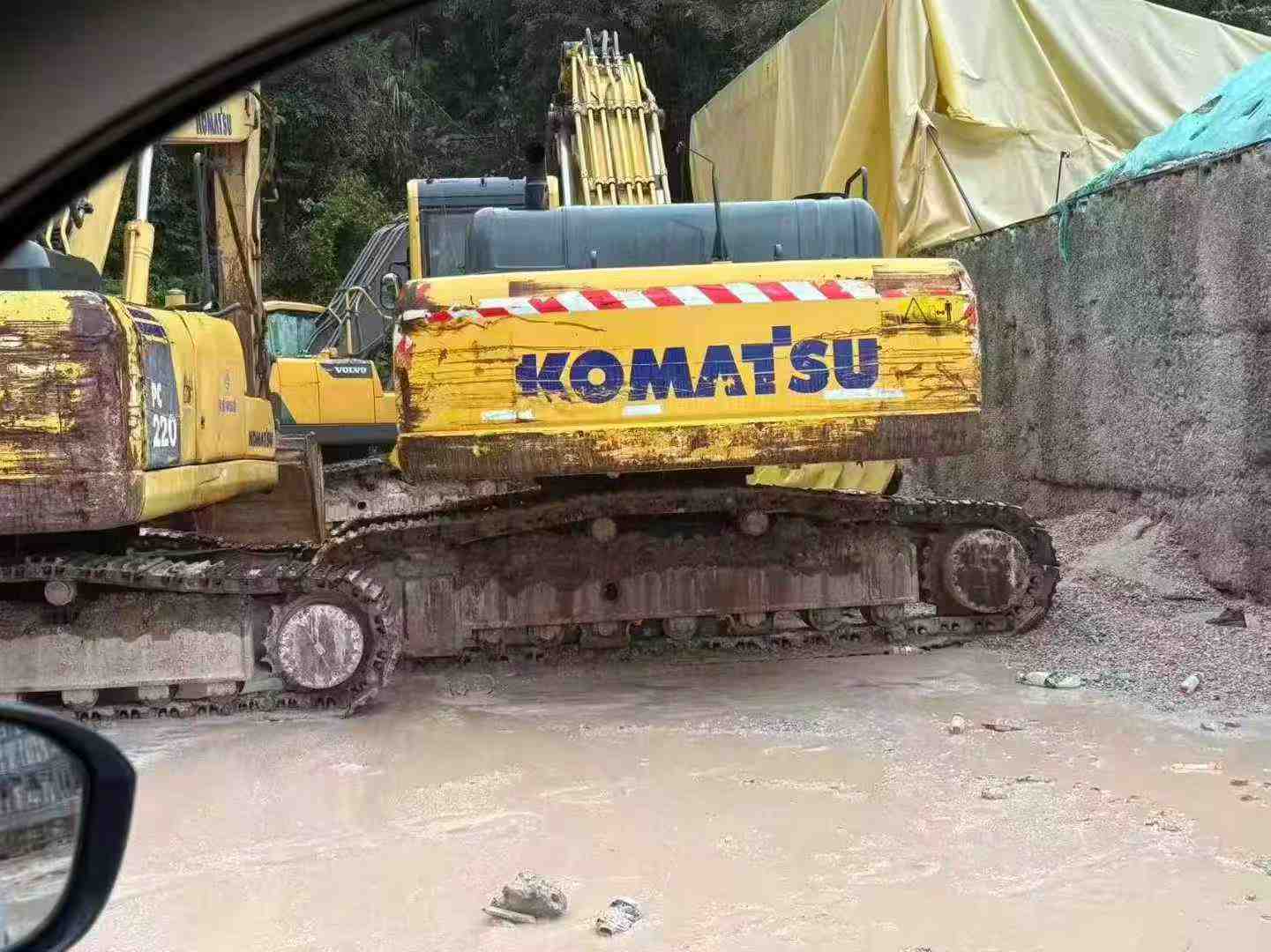 Buy Komatsu PC60 Used Excavator / 2 Used Komatsu PC60 Excavator 2019 Model / 2