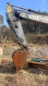 Buy Volvo EC240 Used Excavator / 9 Used Volvo EC240 Excavator 2016 Model / 9