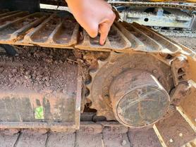 Buy Caterpillar 307V2 Used Excavator / 5 Used Caterpillar 307V2 Excavator 2018 Model / 5