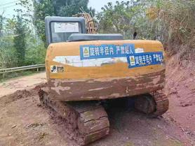 Buy Case CX130 Used Excavator / 4 Used Case CX130 Excavator 2016 Model / 4