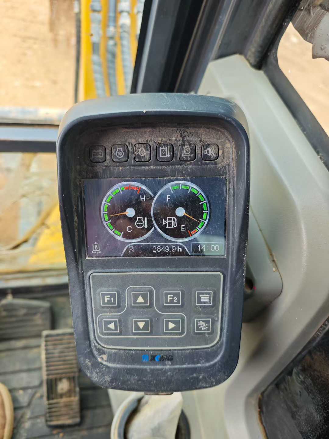 Buy XCMG LW280 Used Excavator / 5 Used XCMG LW280 Excavator 2022 Model / 5