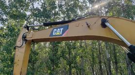 Buy Caterpillar 320GC Used Excavator / 4 Used Caterpillar 320GC Excavator 2018 Model / 4