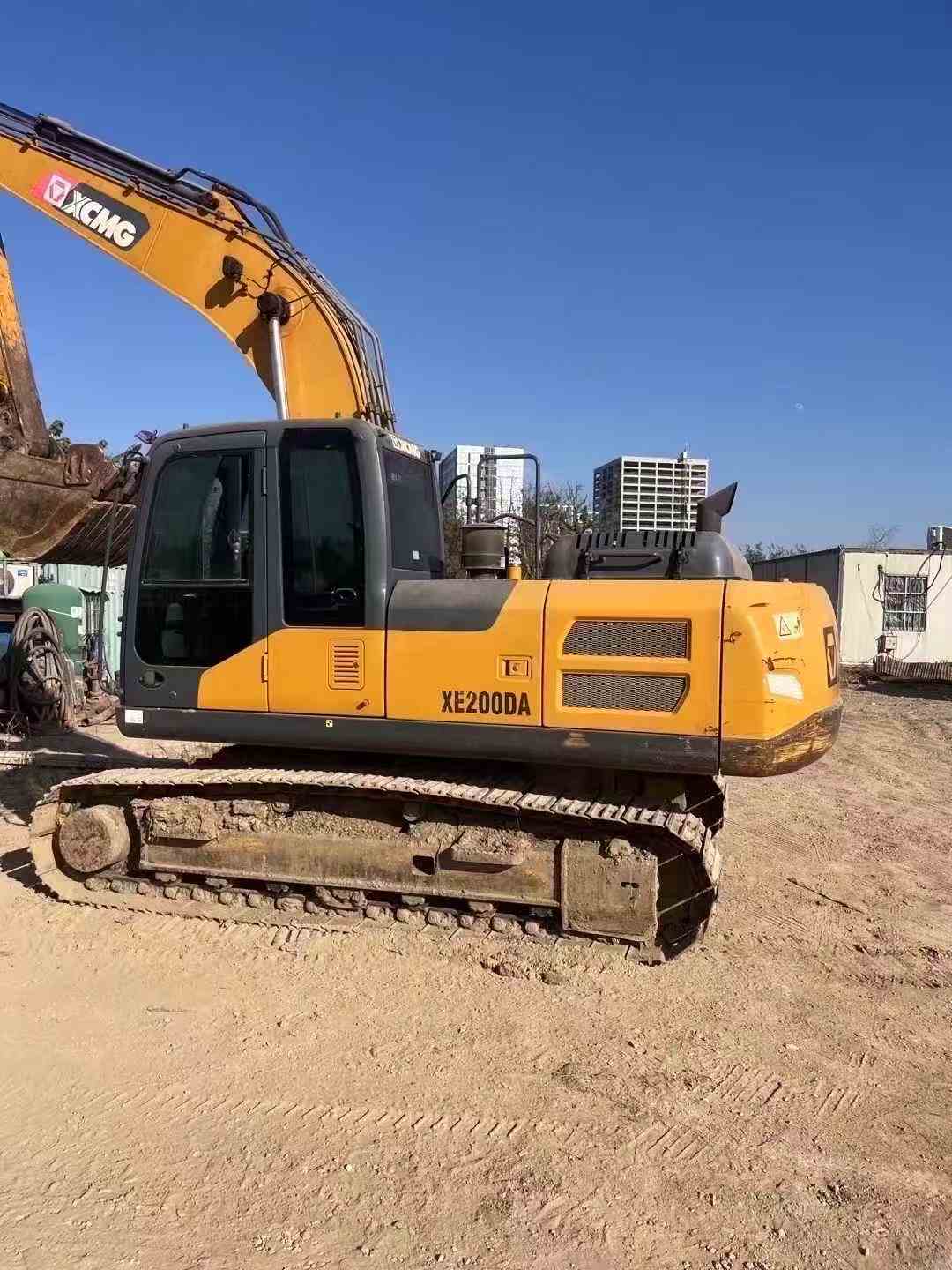 Used XCMG LW200 Excavator 2020 Model / 6