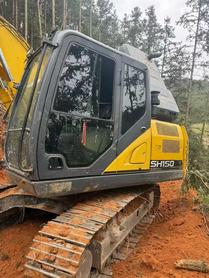 Buy Sumitomo SH130-6 Used Excavator / 3 Used Sumitomo SH130-6 Excavator 2018 Model / 3