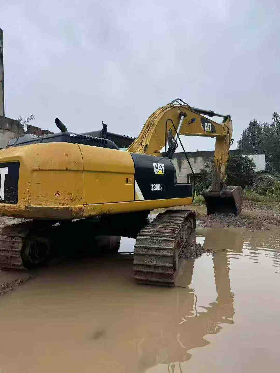 Buy Caterpillar 330L Used Excavator / 5 Used Caterpillar 330L Excavator 2016 Model / 5