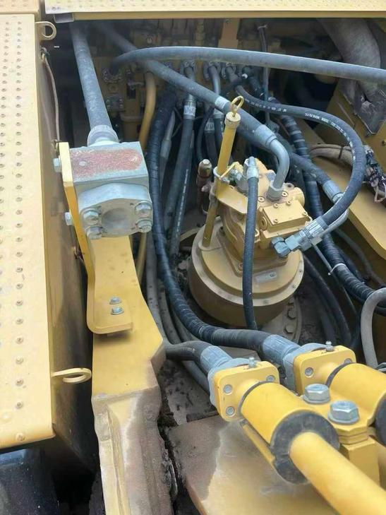 Buy Caterpillar 336FLH Used Excavator / 1