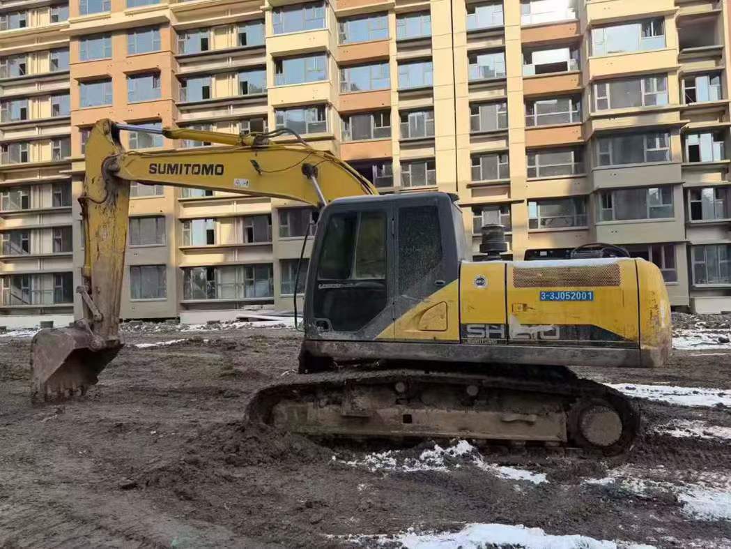 Buy Sumitomo SH210-6 Used Excavator / 1