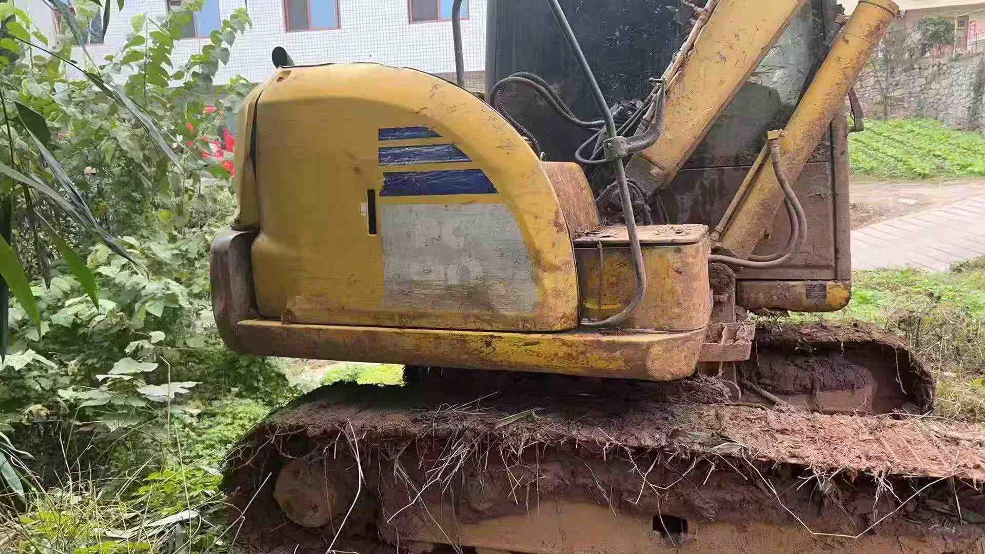 Buy Komatsu PC60-8 Used Excavator / 2 Used Komatsu PC60-8 Excavator 2013 Model / 2