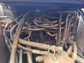 Buy Hitachi ZX120 Used Excavator / 5 Used Hitachi ZX120 Excavator 2015 Model / 5