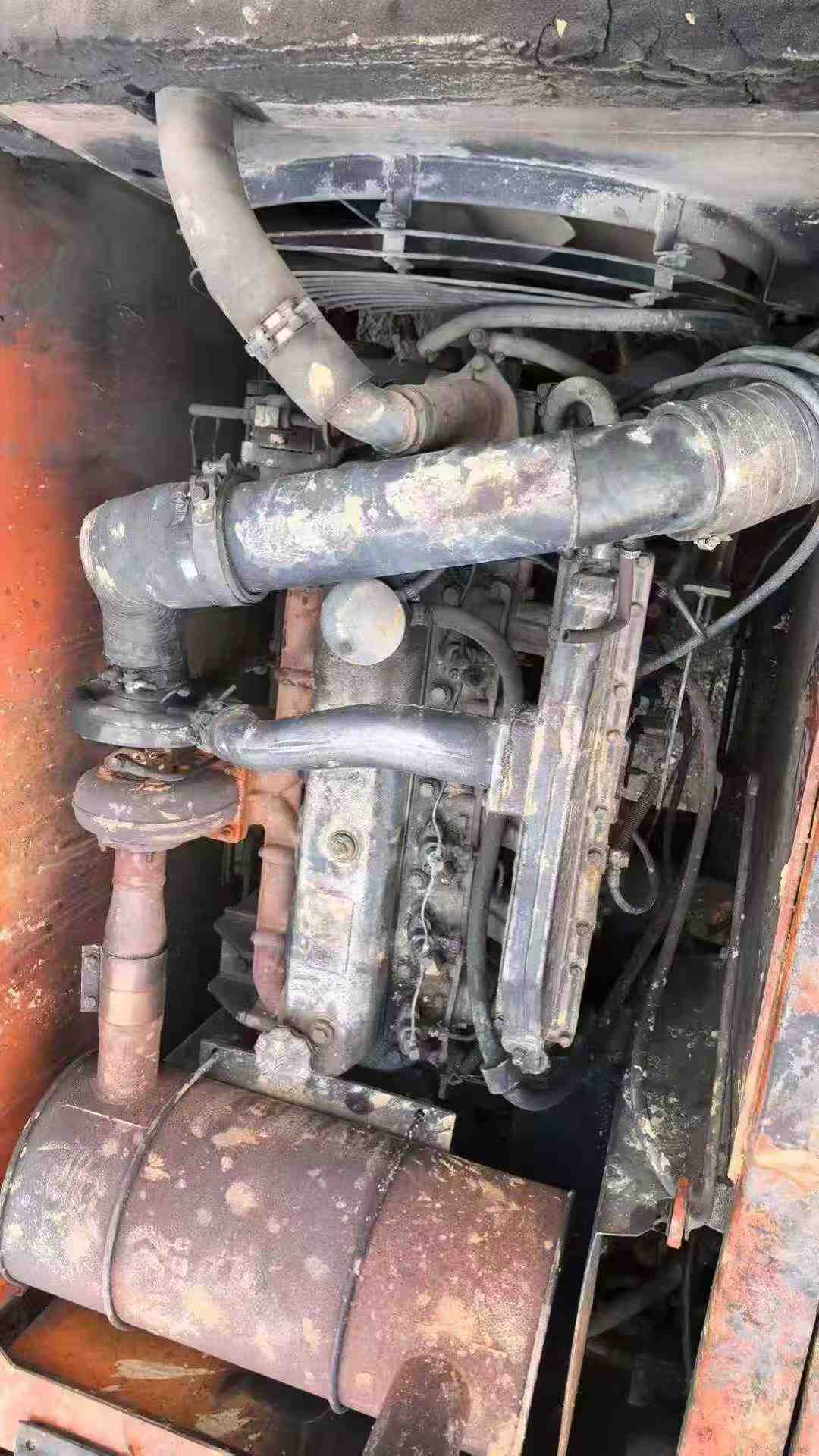 Buy Doosan DH220 Used Excavator / 4 Used Doosan DH220 Excavator 2016 Model / 4