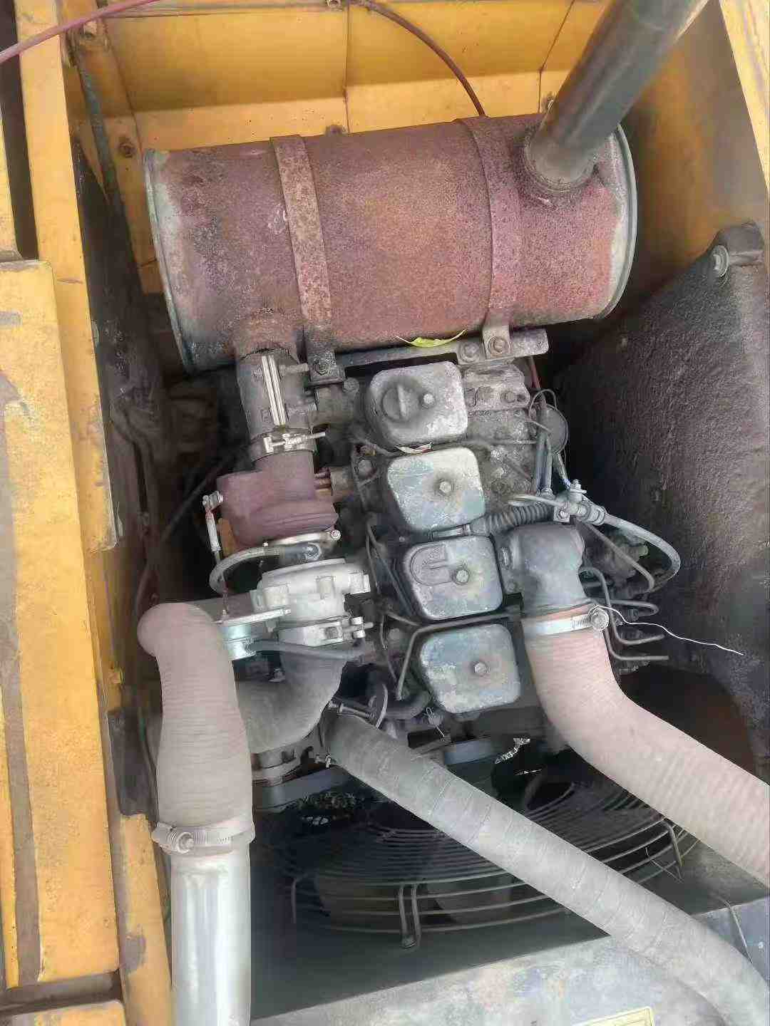 Buy Hyundai HW150 Used Excavator / 4 Used Hyundai HW150 Excavator 2016 Model / 4