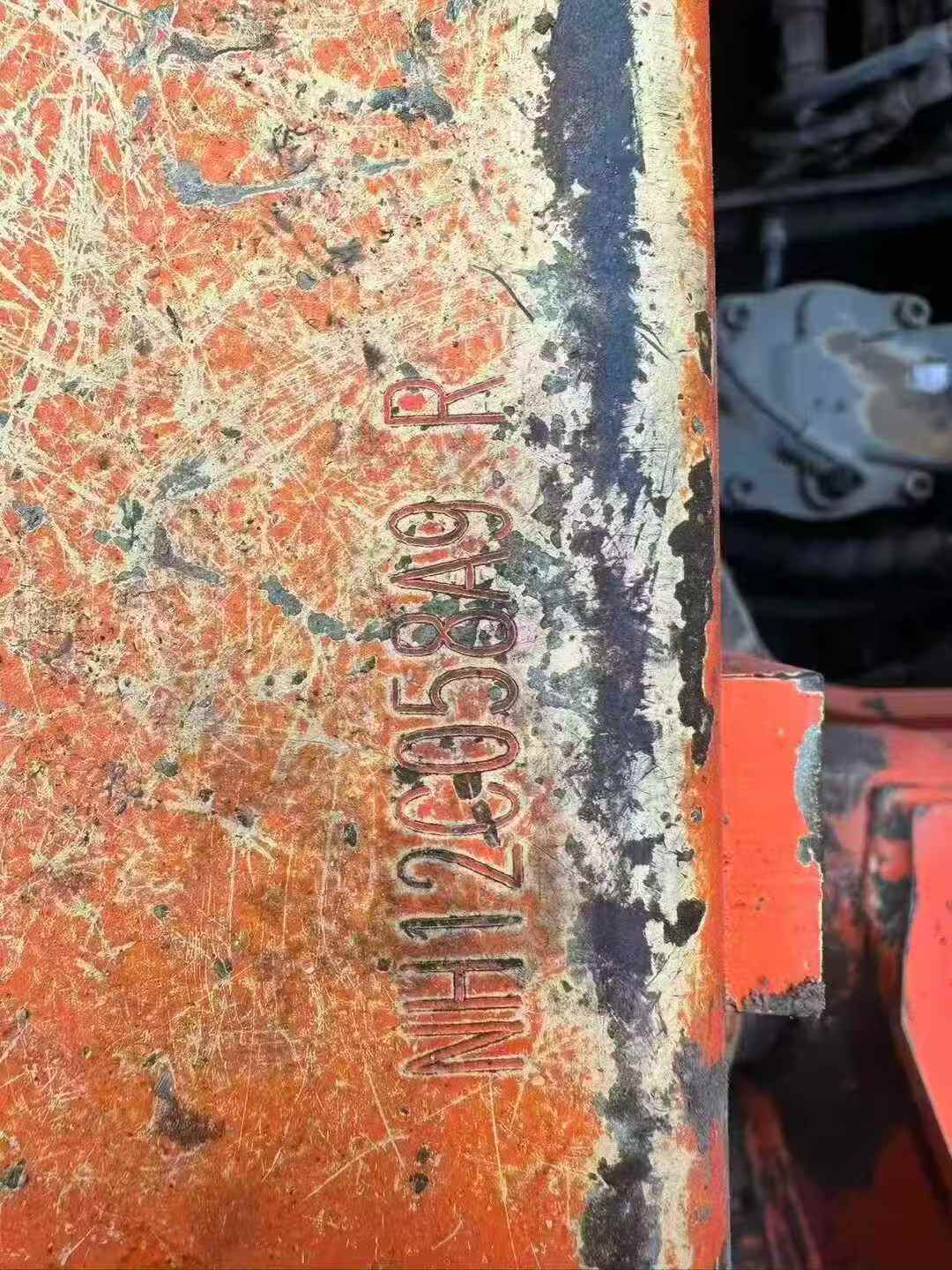 Buy Hitachi ZX70 Used Excavator / 8 Used Hitachi ZX70 Excavator 2012 Model / 8