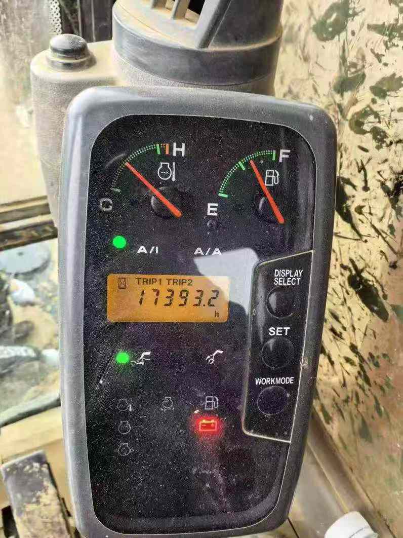 Buy Hitachi ZX120 Used Excavator / 6 Used Hitachi ZX120 Excavator 2015 Model / 6