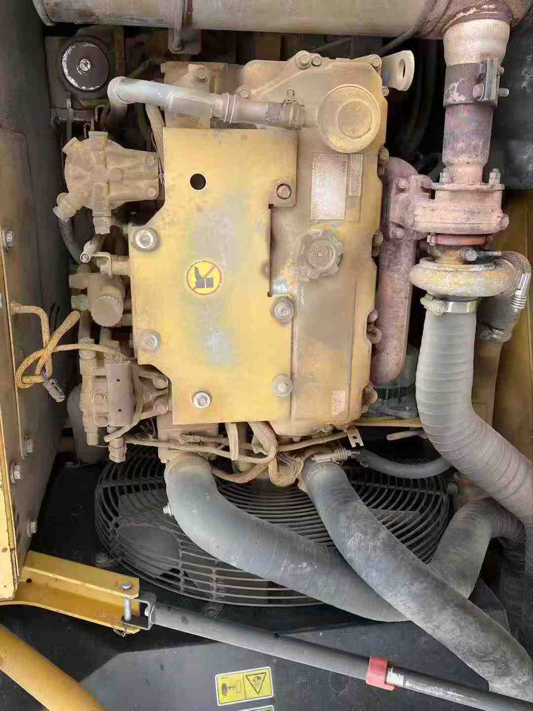 Buy Caterpillar CT18 Used Excavator / 6 Used Caterpillar CT18 Excavator 2016 Model / 6