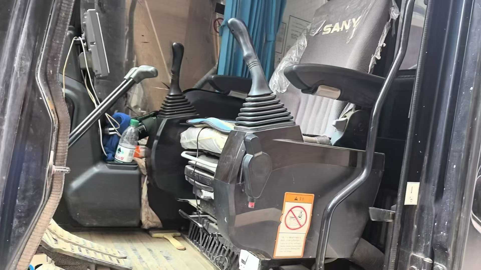 Buy Sany SY135 Used Excavator / 9 Used Sany SY135 Excavator 2021 Model / 9