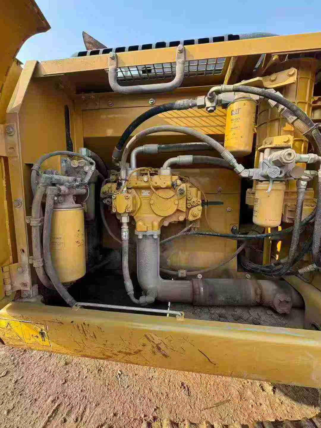 Buy Caterpillar 330L Used Excavator / 3 Used Caterpillar 330L Excavator 2018 Model / 3