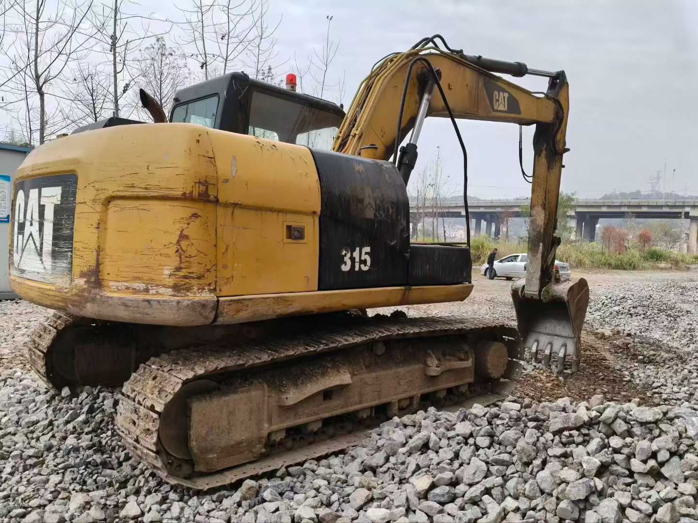 Buy Caterpillar 312 Used Excavator / 2 Used Caterpillar 312 Excavator 2013 Model / 2