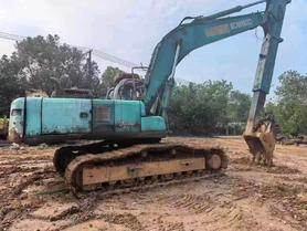 Buy Kobelco SK230-6 Used Excavator / 3 Used Kobelco SK230-6 Excavator 2016 Model / 3