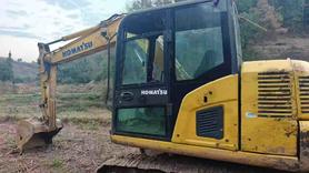 Buy Komatsu PC70-8 Used Excavator / 4 Used Komatsu PC70-8 Excavator 2016 Model / 4