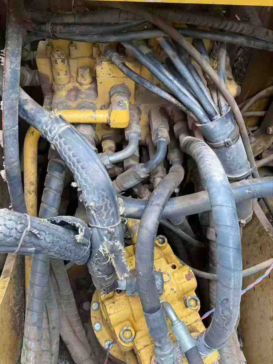 Buy Caterpillar CT18 Used Excavator / 8 Used Caterpillar CT18 Excavator 2016 Model / 8