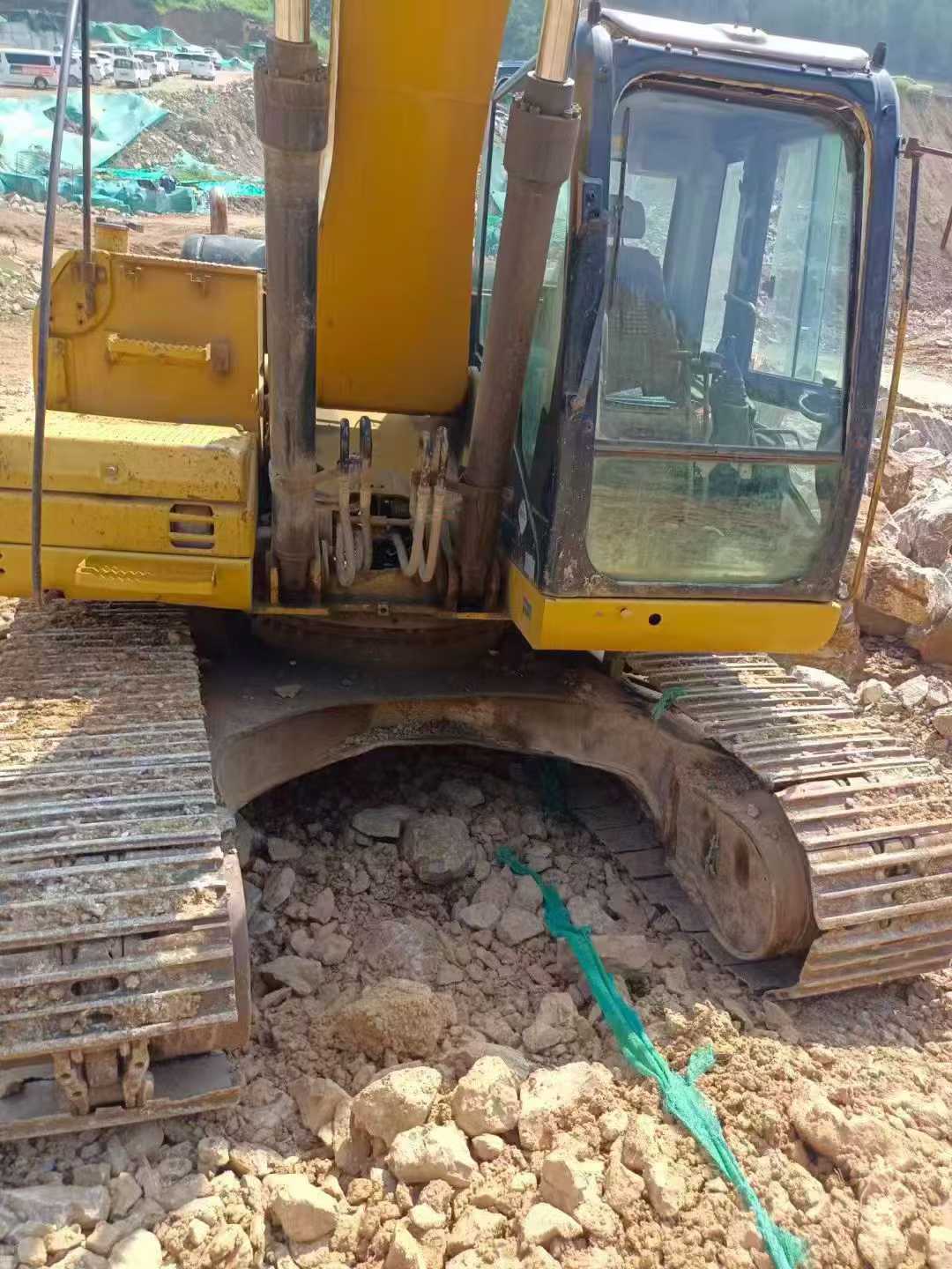 Buy Caterpillar CT20 Used Excavator / 6 Used Caterpillar CT20 Excavator 2010 Model / 6