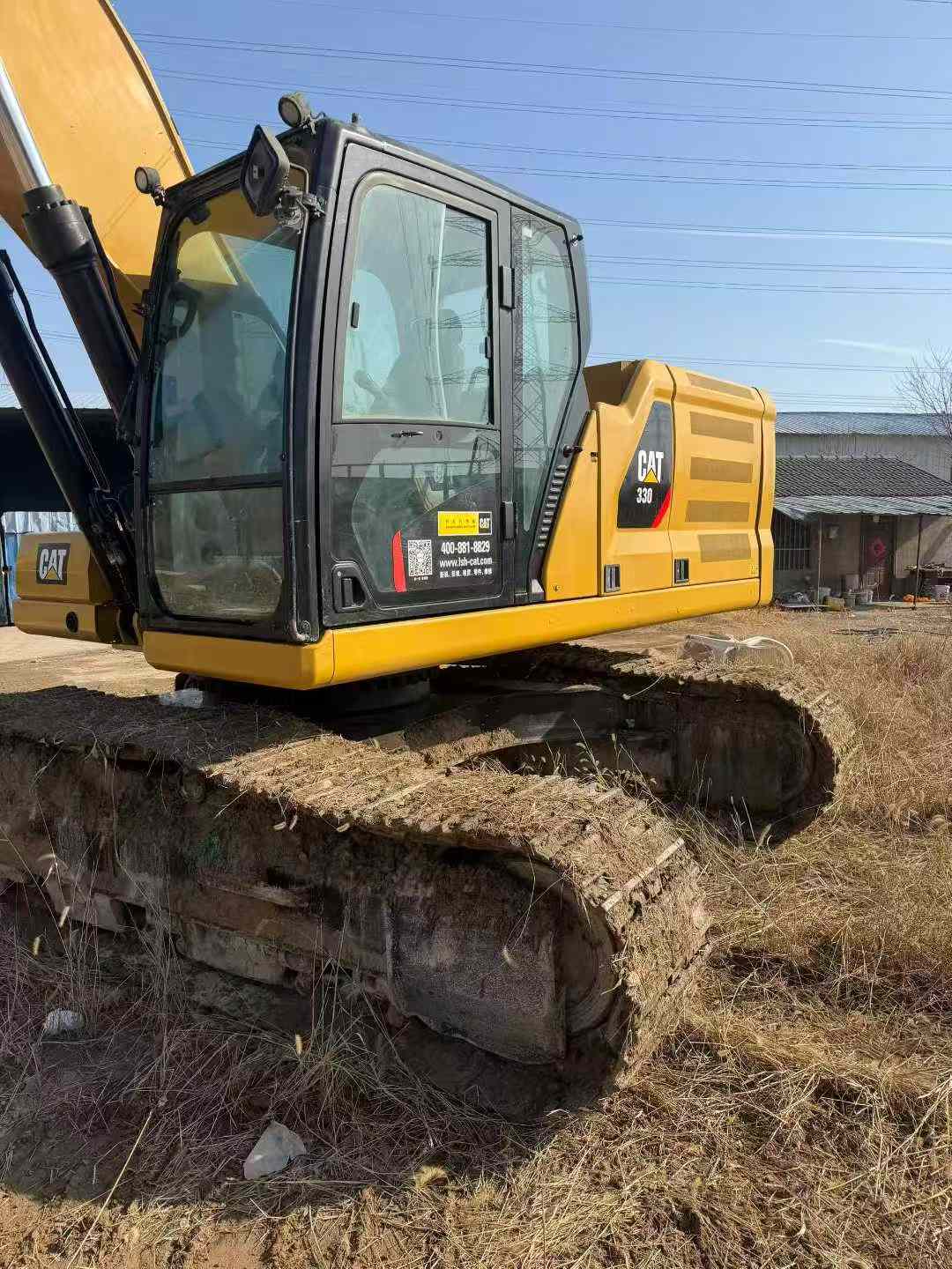 Buy Caterpillar 330L Used Excavator / 3 Used Caterpillar 330L Excavator 2019 Model / 3