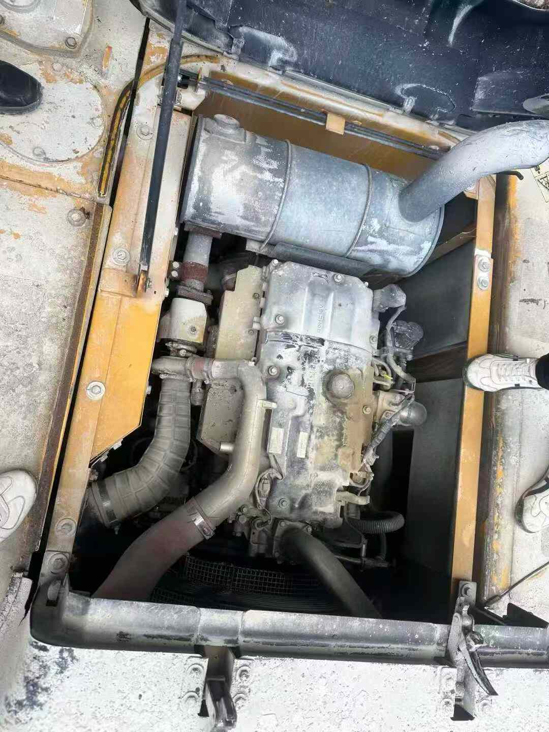 Buy Sany SY205H Used Excavator / 6 Used Sany SY205H Excavator 2022 Model / 6