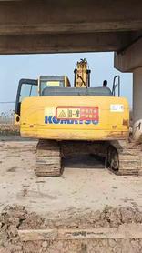 Buy Komatsu PC200-8 Used Excavator / 2 Used Komatsu PC200-8 Excavator 2010 Model / 2