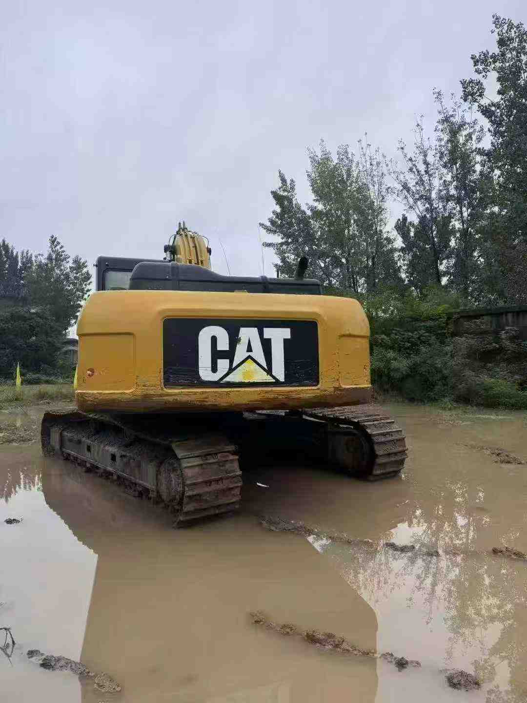 Buy Caterpillar 330L Used Excavator / 6 Used Caterpillar 330L Excavator 2016 Model / 6