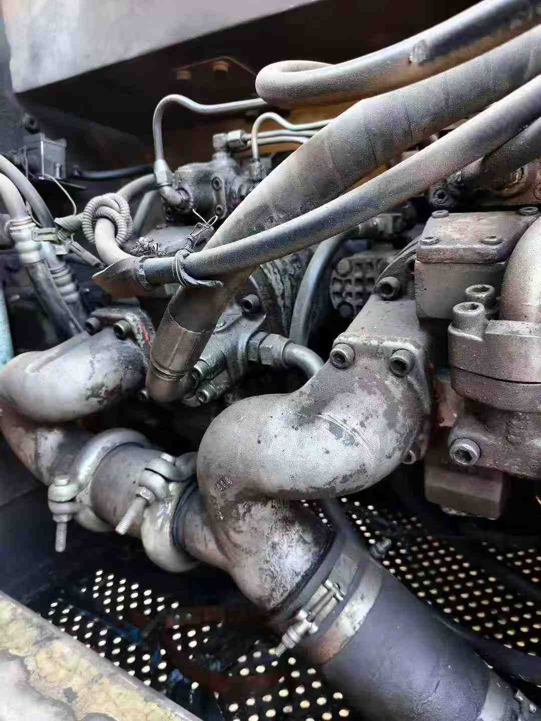 Buy Hitachi ZX50 Used Excavator / 7 Used Hitachi ZX50 Excavator 2016 Model / 7