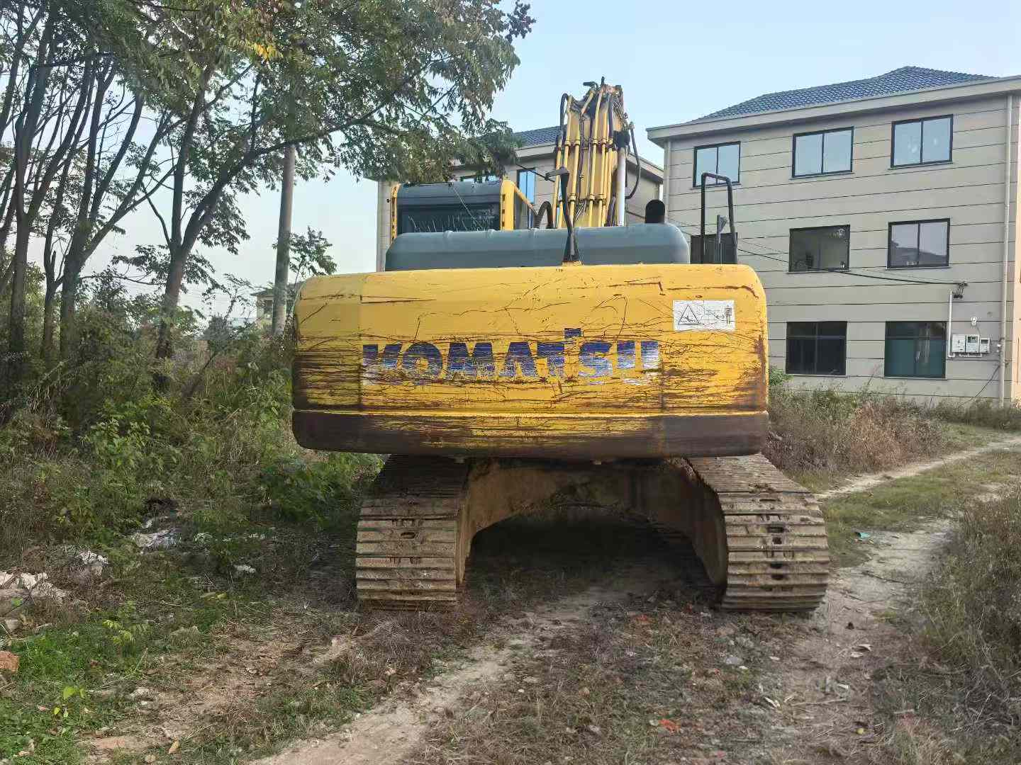 Buy Komatsu PC200-8 Used Excavator / 8 Used Komatsu PC200-8 Excavator 2014 Model / 8