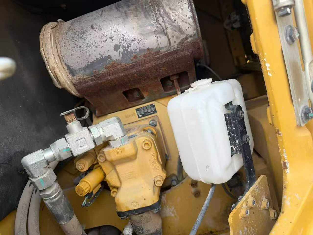 Buy Caterpillar 307V2 Used Excavator / 4 Used Caterpillar 307V2 Excavator 2020 Model / 4