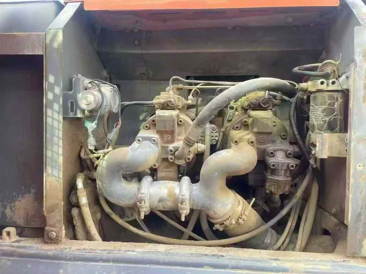 Buy Hitachi ZX50 Used Excavator / 7 Used Hitachi ZX50 Excavator 2016 Model / 7