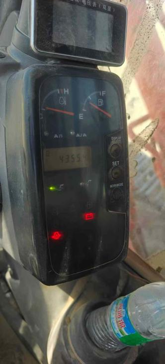 Buy Hitachi ZX50 Used Excavator / 1