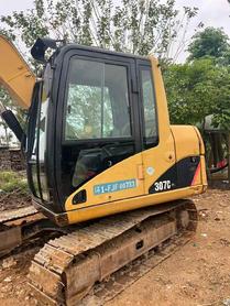 Buy Caterpillar 307C Used Excavator / 6 Used Caterpillar 307C Excavator 2016 Model / 6